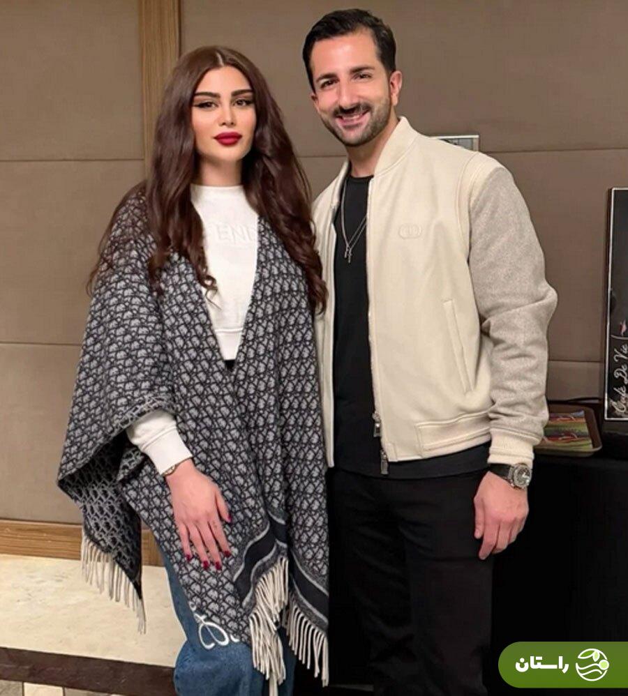 بیوگرافی احلام؛ از حضور در تیم فوتبال زنان سپاهان تا خوانندگی در دبی + تصاویر بیوگرافی احلام؛ از حضور در تیم فوتبال زنان سپاهان تا خوانندگی در دبی + تصاویر