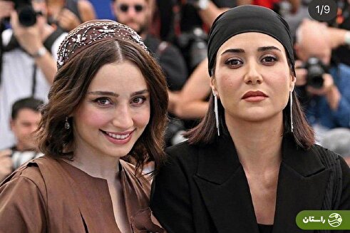 دو ویدئوی پربازدید از پریناز ایزدیار و سها نیاستی در حاشیه اکران فیلم «زن و بچه» در جشنواره کن