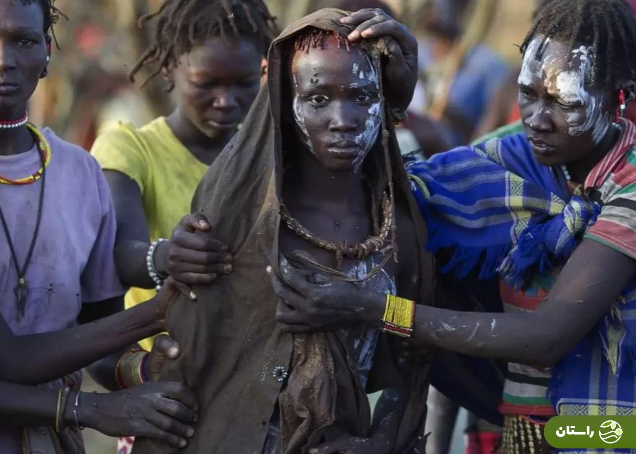 گزارش تکاندهنده از ختنه زنان: برای جشن کریسمس به خانه رفتم، اما ختنه شدم! ختنه زنان