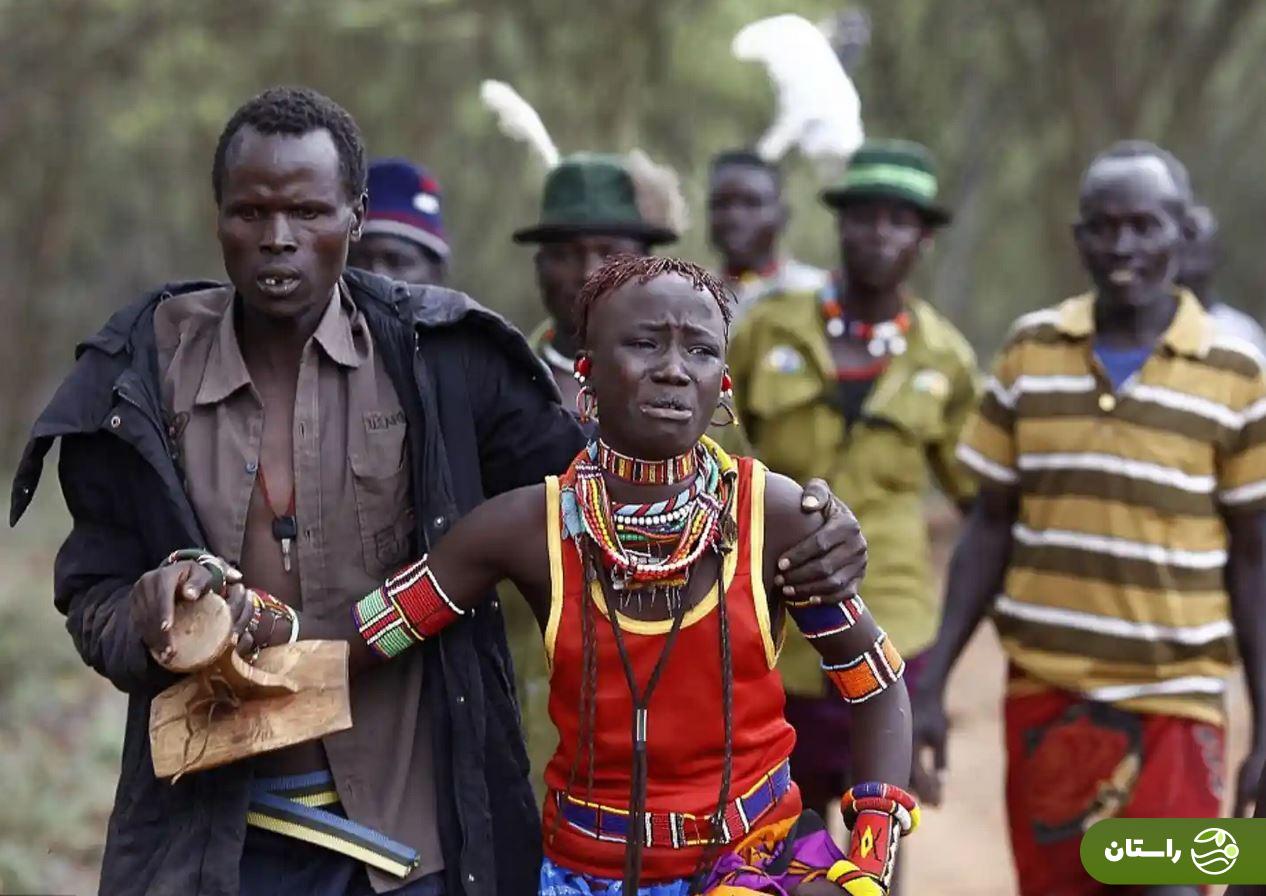 گزارش تکاندهنده از ختنه زنان: برای جشن کریسمس به خانه رفتم، اما ختنه شدم! ختنه زنان