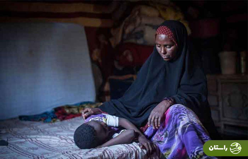 گزارش تکاندهنده از ختنه زنان: برای جشن کریسمس به خانه رفتم، اما ختنه شدم! ختنه زنان