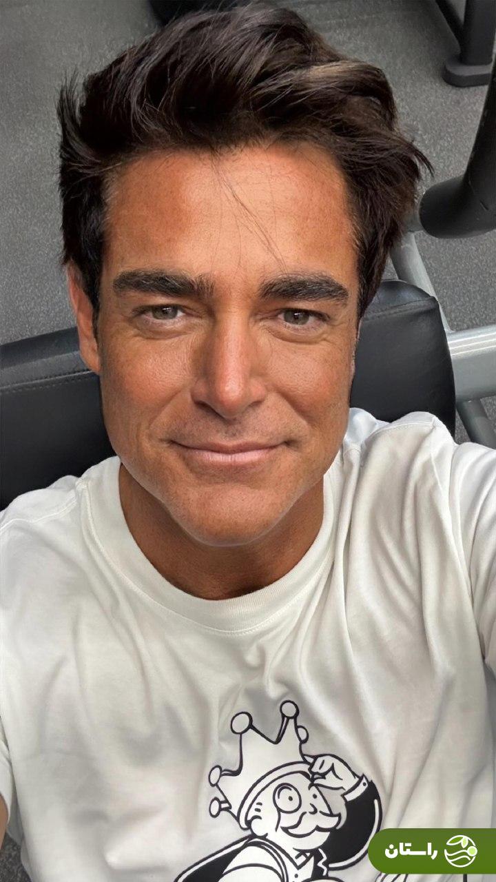 عکس | رونمایی محمدرضا گلزار از چهره جدیدش