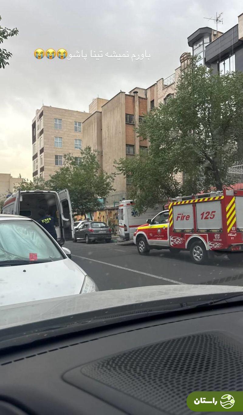 جزییات مرگ دلخراش دو خواهر بلاگر در تهران | دستور ویژه دادستان جنایی برای بررسی ماجرا + عکس جزییات مرگ دلخراش دو خواهر بلاگر در تهران | دستور ویژه دادستان جنایی برای بررسی ماجرا + عکس