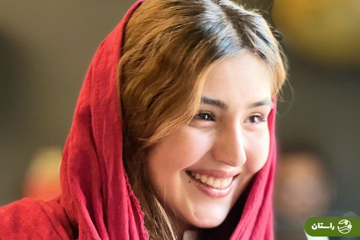 عکس | جشن تولد ۲۴ سالگی زهرا مددی بازیگر نقش شکوفه در سریال «وحشی»