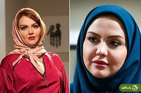 نیلوفر امینی‌فر مجری سابق صداوسیما به انگلیس مهاجرت کرد + عکس