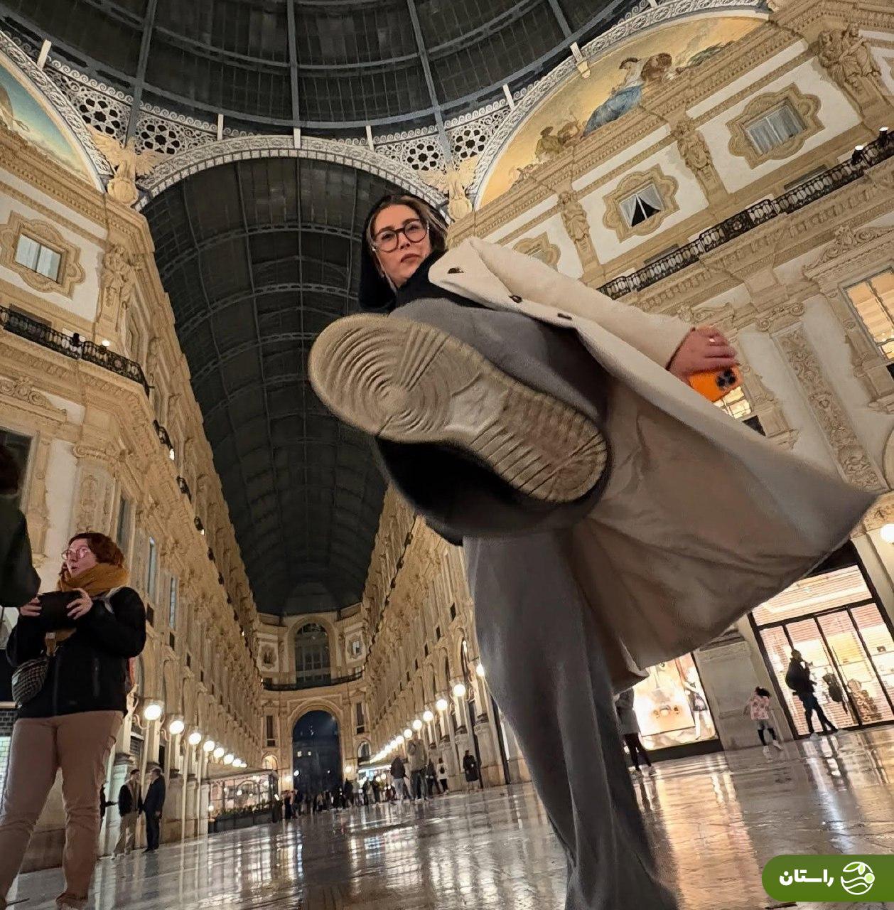 عکسهای جدید فریبا نادری در اینستاگرام پربازدید شد عکسهای جدید فریبا نادری در اینستاگرام پربازدید شد