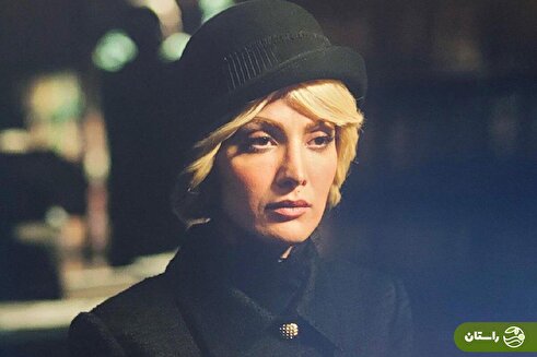 عکس پربازدید حوریِ (ریحانه رضی) با تینا پاکروان در پشت‌ صحنه «تاسیان»