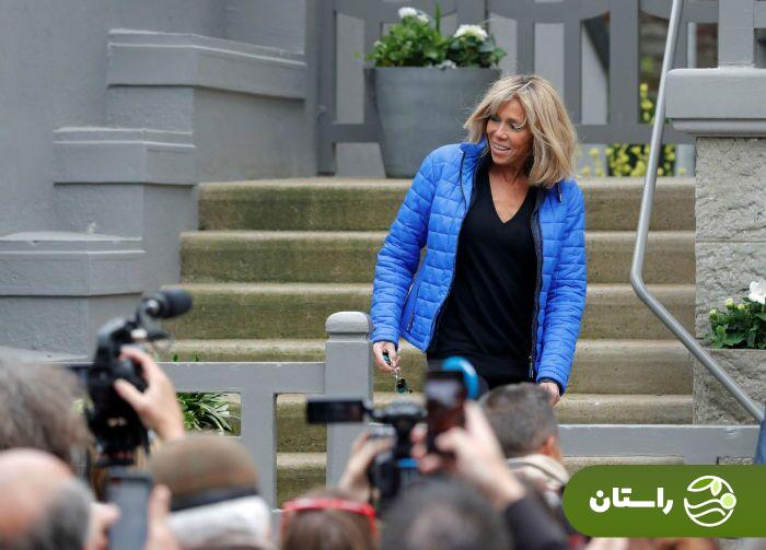 همه چیز درباره «بریژیت تروینو» همسر امانوئل مکرون + تصاویر