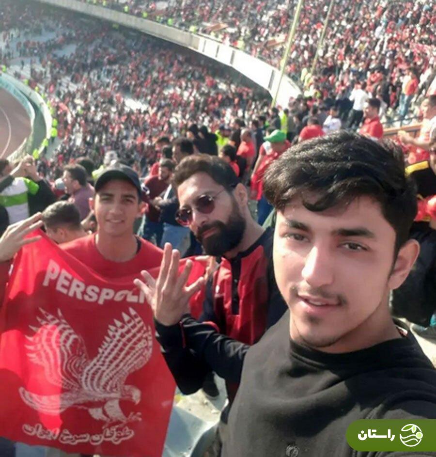 بیوگرافی محمدامین کاظمیان ستاره جدید پرسپولیس؛ فوتبالیست، میلیاردر و دانشجوی دکتری بیوگرافی محمدامین کاظمیان ستاره جدید پرسپولیس؛ فوتبالیست، میلیاردر و دانشجوی دکتری