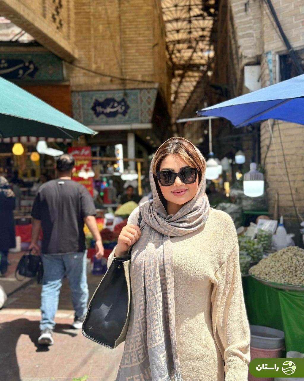 تصاویر | تهرانگردی بدون حجاب هدیل علیان (سیندرلای فلسطین) مجری سرشناس عرب پس از مصاحبه با عراقچی تصاویر | تهرانگردی بدون حجاب هدیل علیان (سیندرلای فلسطین) مجری سرشناس عرب پس از مصاحبه با عراقچی