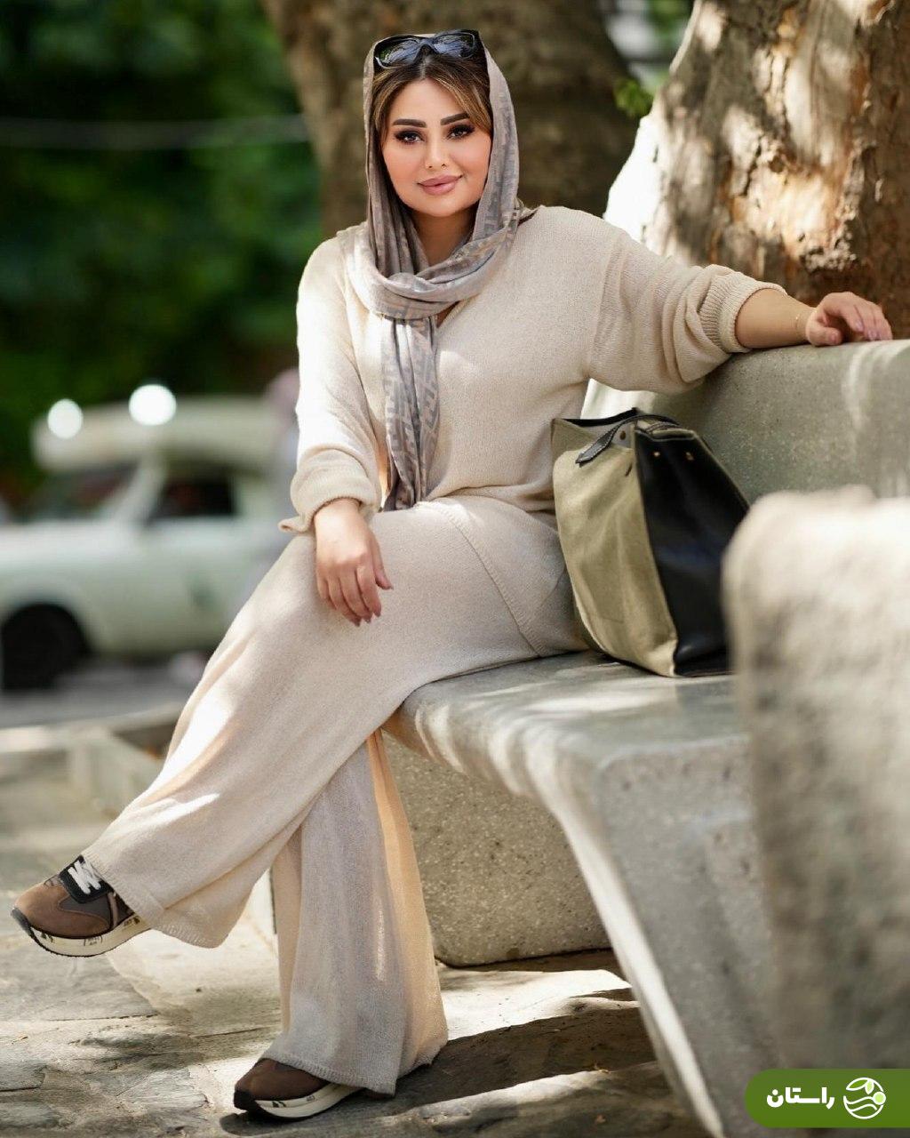 تصاویر | تهرانگردی بدون حجاب هدیل علیان (سیندرلای فلسطین) مجری سرشناس عرب پس از مصاحبه با عراقچی تصاویر | تهرانگردی بدون حجاب هدیل علیان (سیندرلای فلسطین) مجری سرشناس عرب پس از مصاحبه با عراقچی