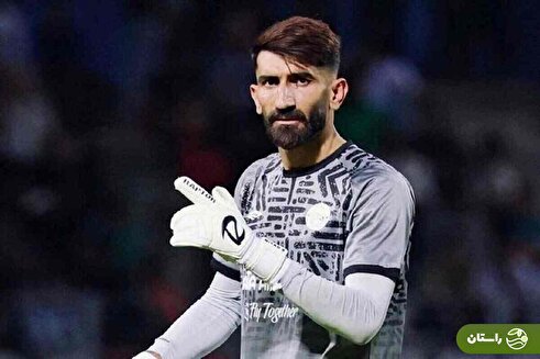 ویدئو | انتقاد شدید علیرضا بیرانوند از خیابانی