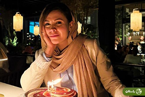 تصاویر | جشن تولد ۳۲ سالگی شیدا خلیق با حضور مادرش ناهید مسلمی