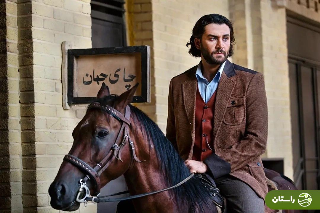 جدیدترین تصاویر از سریال «سووشون»؛ بازی میلاد کی‌میرام، بهنوش طباطبایی هوتن شکیبا، شیدا یوسفی و ...