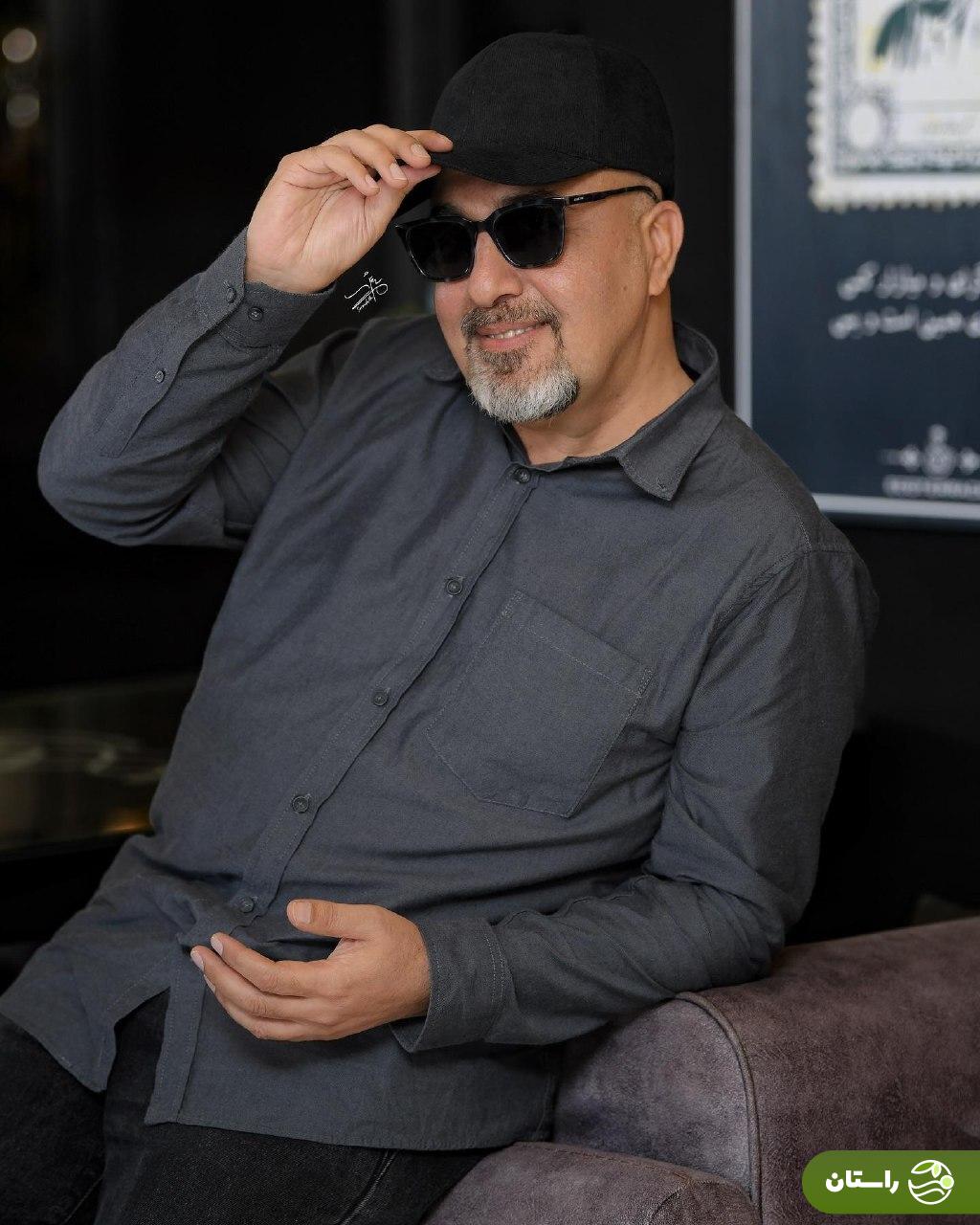 تصاویر | رضا عطاران و شبنم قربانی در اکران عمومی صددام