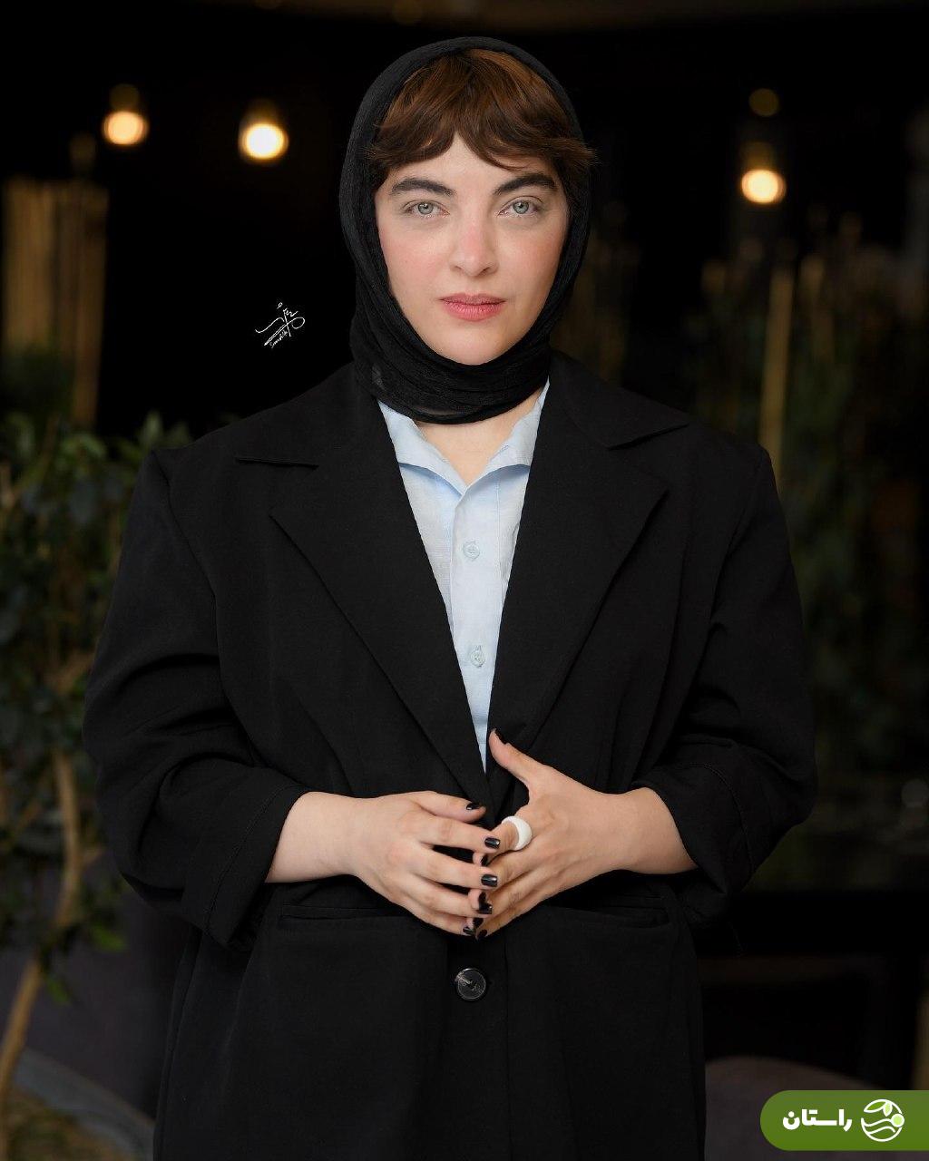 تصاویر | رضا عطاران و شبنم قربانی در اکران عمومی صددام