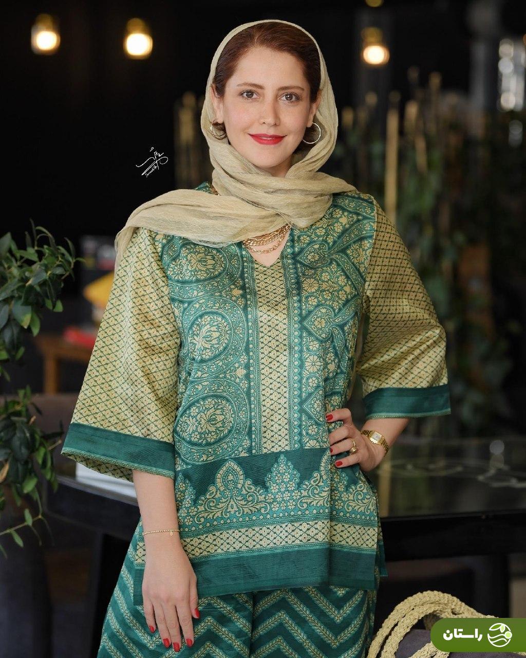 تصاویر | رضا عطاران و شبنم قربانی در اکران عمومی صددام