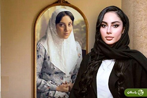 عکس | رونمایی از گریم متفاوت ترلان پروانه در نقش کلفت سریال «سووشون»