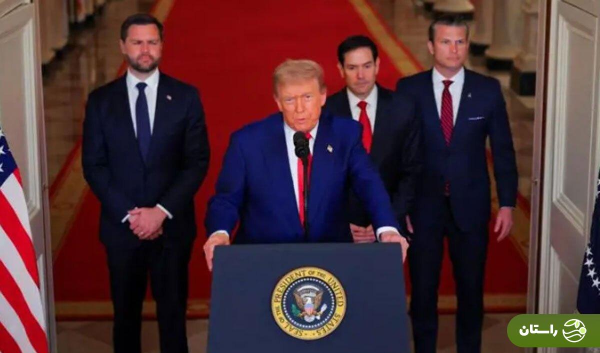 جزییات حمله آمریکا به مراکز هستهای ایران + واکنشها جزییات حمله آمریکا به مراکز هستهای ایران + واکنشها