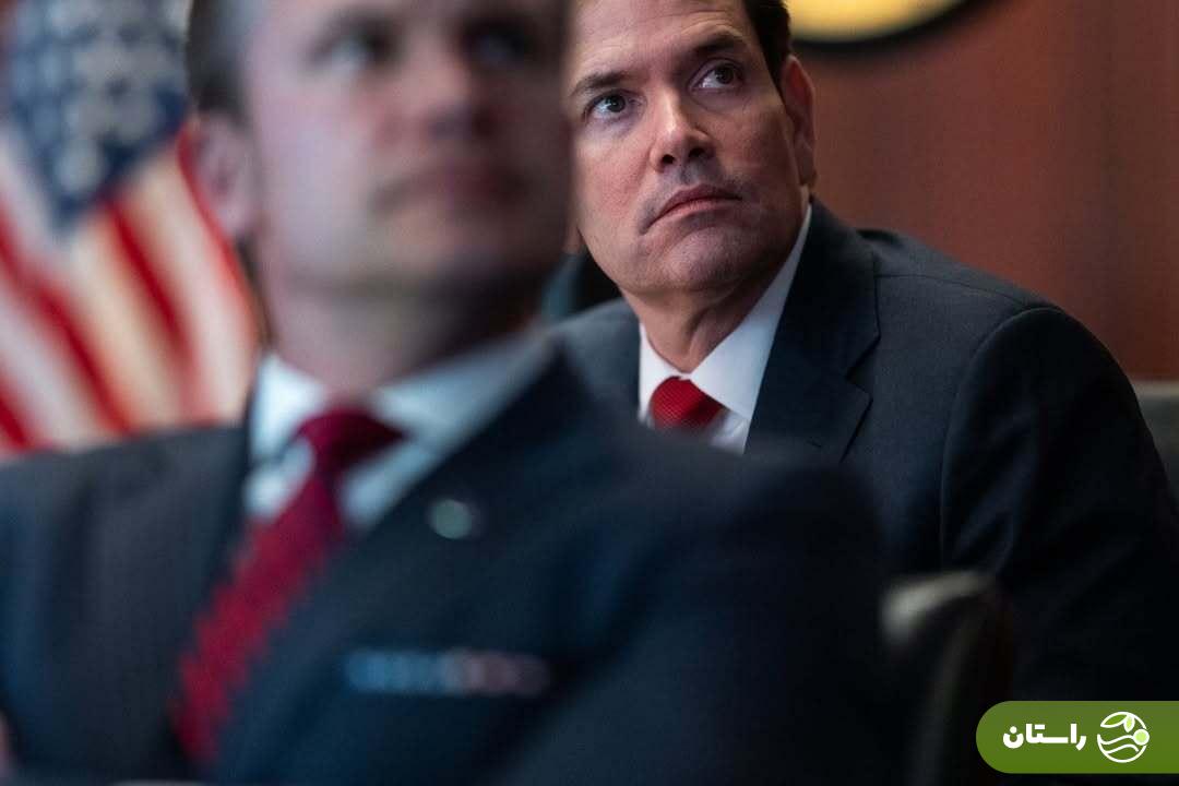 عکس | دونالد ترامپ و دی جی ونس در اتاق عملیات حمله به ایران عکس | دونالد ترامپ و دی جی ونس در اتاق عملیات حمله به ایران