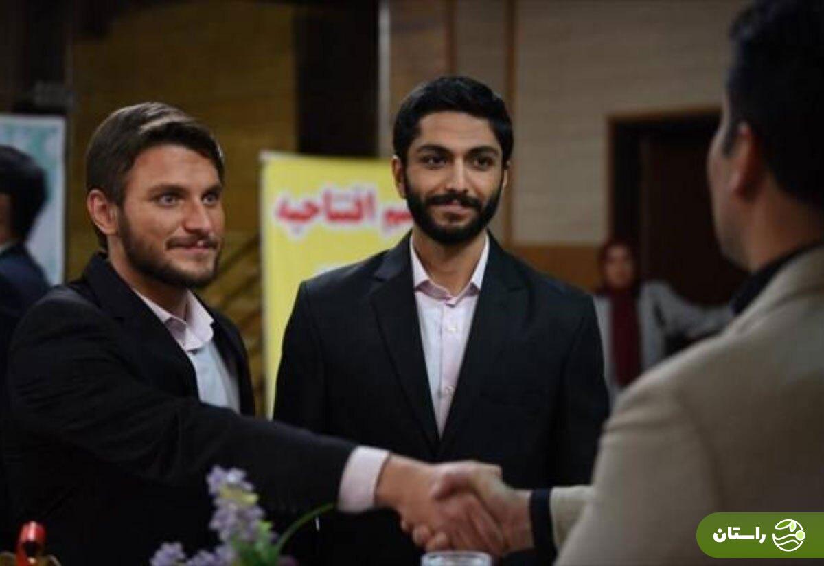 عکس | تونل زمان؛ دارا حیایی و کیسان دیباج، «سهراب و هاشم سریال از سرنوشت»؛ سال ۱۳۹۹ عکس | تونل زمان؛ دارا حیایی و کیسان دیباج، «سهراب و هاشم سریال از سرنوشت»؛ سال ۱۳۹۹