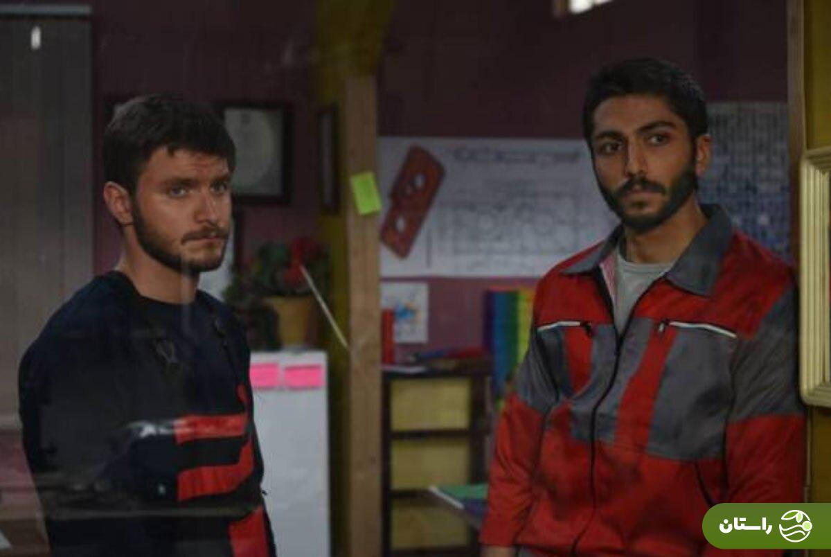 عکس | تونل زمان؛ دارا حیایی و کیسان دیباج، «سهراب و هاشم سریال از سرنوشت»؛ سال ۱۳۹۹ عکس | تونل زمان؛ دارا حیایی و کیسان دیباج، «سهراب و هاشم سریال از سرنوشت»؛ سال ۱۳۹۹