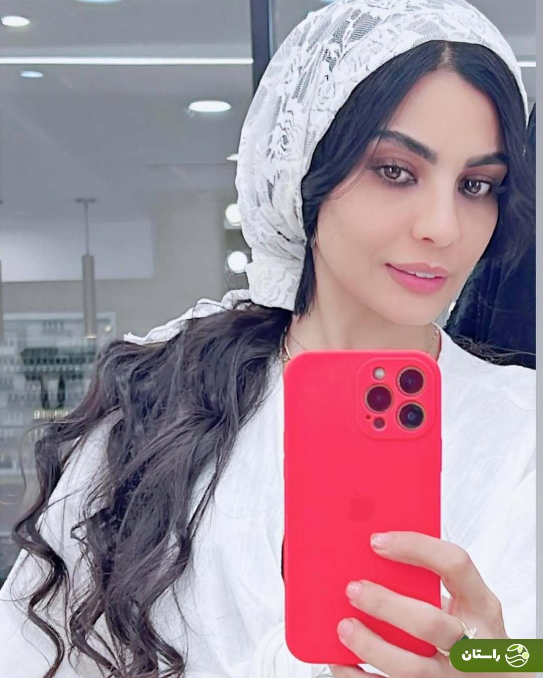 عکس‌ | صحرا اسداللهی و یک سلفی جدید و زیبا