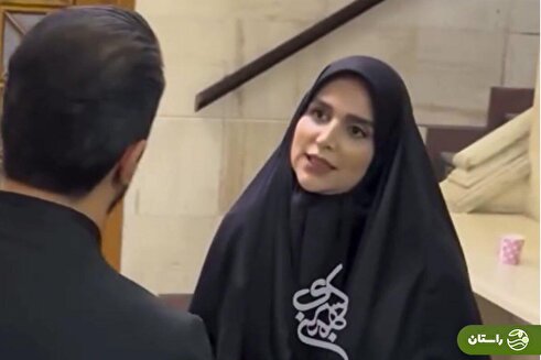 ویدئو | حضور بازیگران و هنرمندان در مراسم ختم پدر سیاوش خیرابی؛ بهرنگ علوی، مجید صالحی، مژده لواسانی، نیلوفر پارسا، لیلا بلوکات و ...