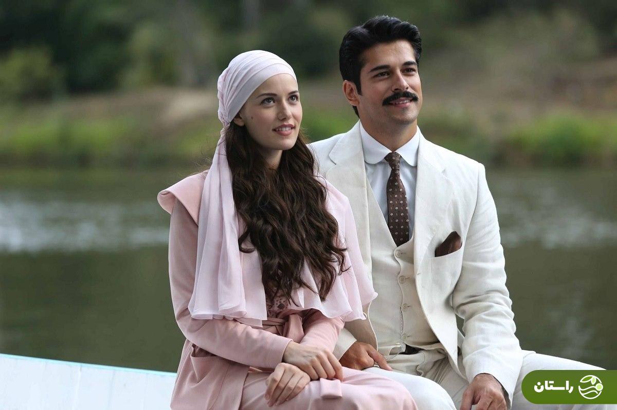 عکس | شباهت جالب چهره پریناز ایزدیار به بازیگر مشهور ترک فحریه اوجن عکس | شباهت جالب چهره پریناز ایزدیار به بازیگر مشهور ترک فحریه اوجن