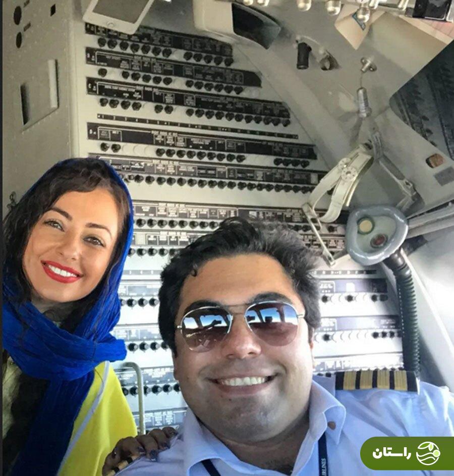 نفیسه روشن با کارگردان سینما ازدواج کرد؟ + عکس نفیسه روشن با کارگردان سینما ازدواج کرد؟ + عکس