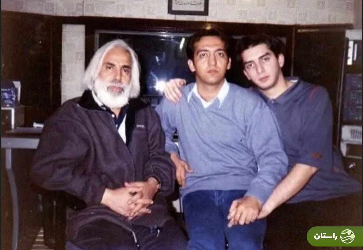 علت فوت پسر آهنگساز سرشناس ایرانی در سن ۴۰ سالگی فاش شد! علت فوت پسر آهنگساز سرشناس ایرانی در سن ۴۰ سالگی فاش شد!