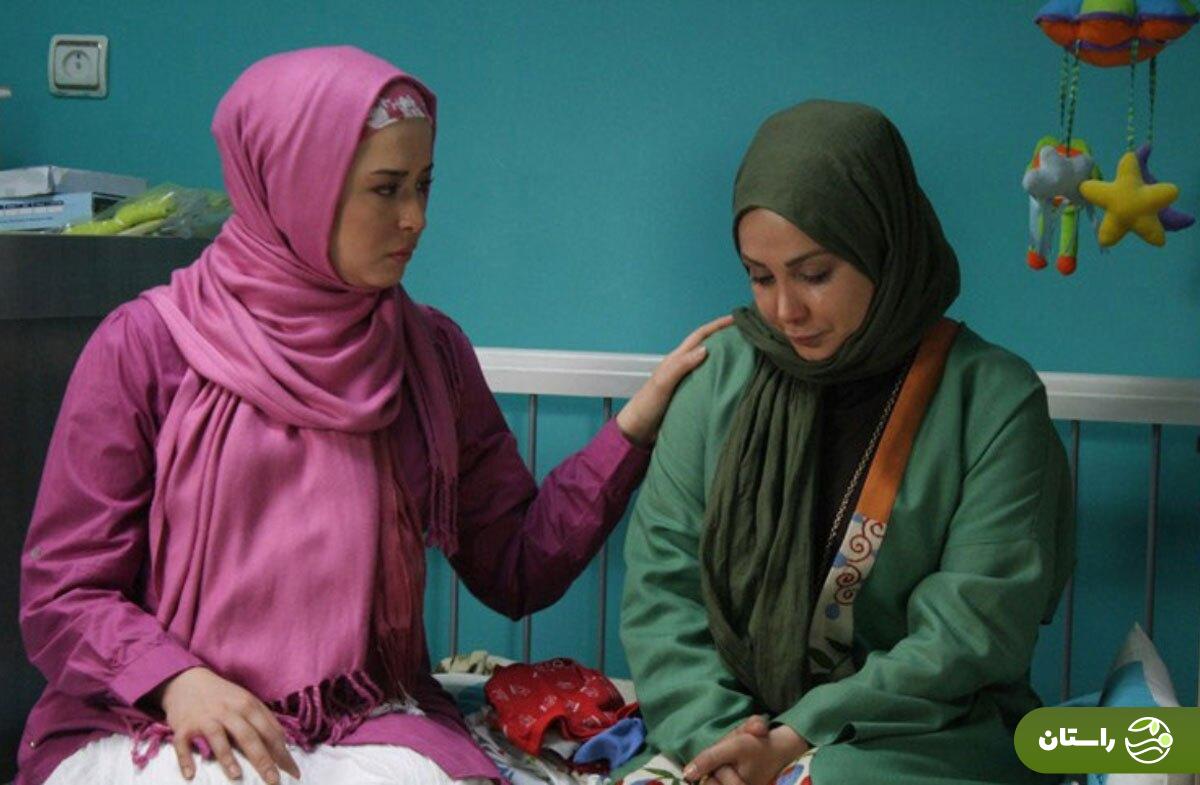 عکس | تونل زمان؛ مهراوه شریفینیا، شهرام حقیقت دوست، بهنوش بختیاری و حدیث میرامینی در سریال «خداحافظ بچه»؛ ۱۳ سال پیش عکس | تونل زمان؛ مهراوه شریفینیا، شهرام حقیقت دوست، بهنوش بختیاری و حدیث میرامینی در سریال «خداحافظ بچه»؛ ۱۳ سال پیش