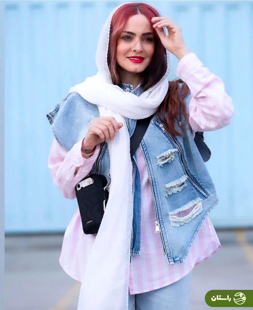 بیوگرافی و زندگی دنیا فتحی بازیگر نقش مستانه در سریال ناریا + جدیدترین تصاویر بیوگرافی و زندگی دنیا فتحی بازیگر نقش مستانه در سریال ناریا + جدیدترین تصاویر