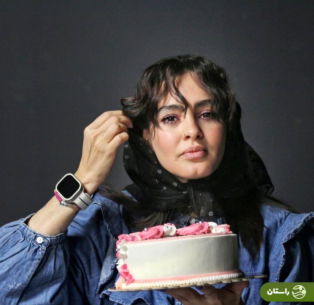 بیوگرافی و زندگی دنیا فتحی بازیگر نقش مستانه در سریال ناریا + جدیدترین تصاویر بیوگرافی و زندگی دنیا فتحی بازیگر نقش مستانه در سریال ناریا + جدیدترین تصاویر