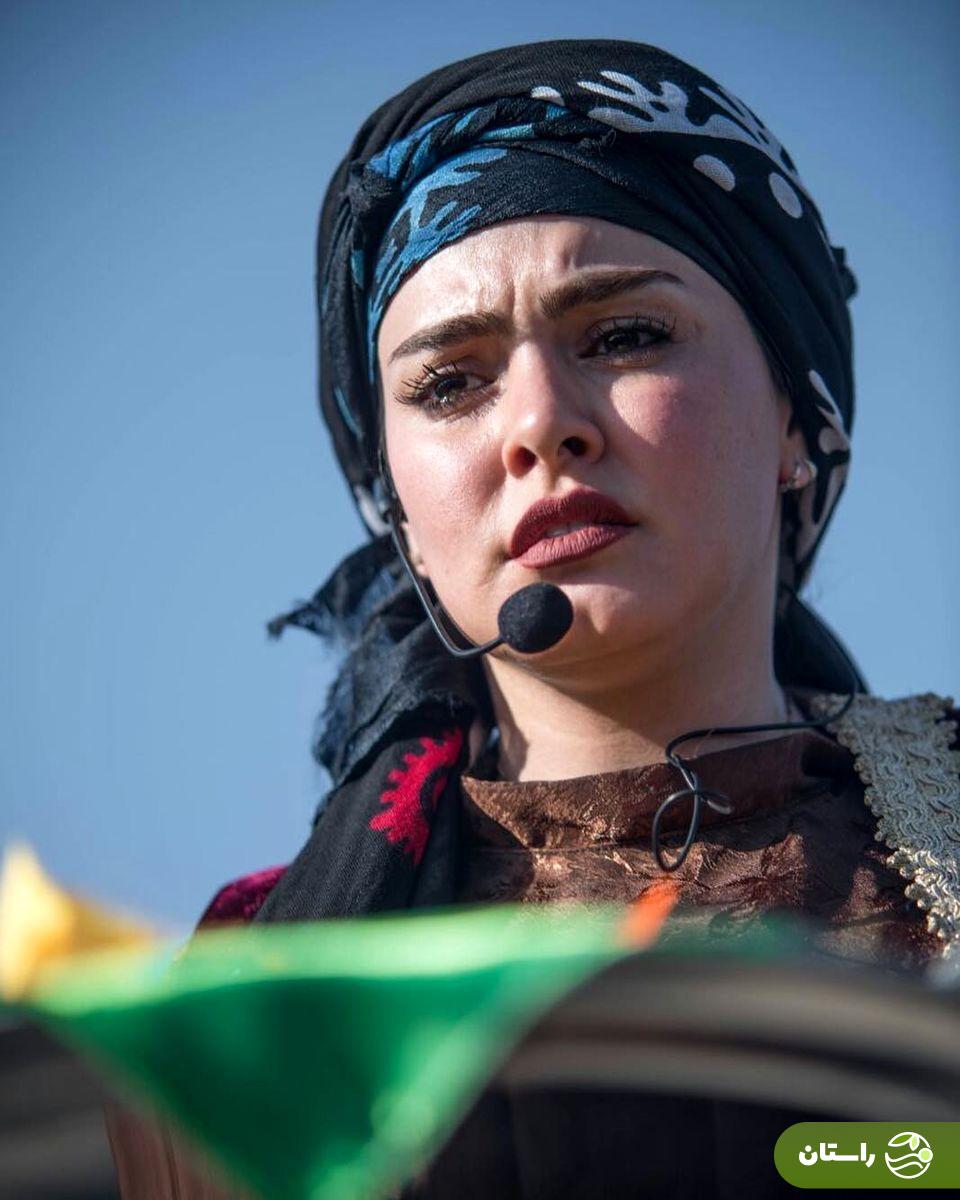 بیوگرافی و زندگی دنیا فتحی بازیگر نقش مستانه در سریال ناریا + جدیدترین تصاویر بیوگرافی و زندگی دنیا فتحی بازیگر نقش مستانه در سریال ناریا + جدیدترین تصاویر