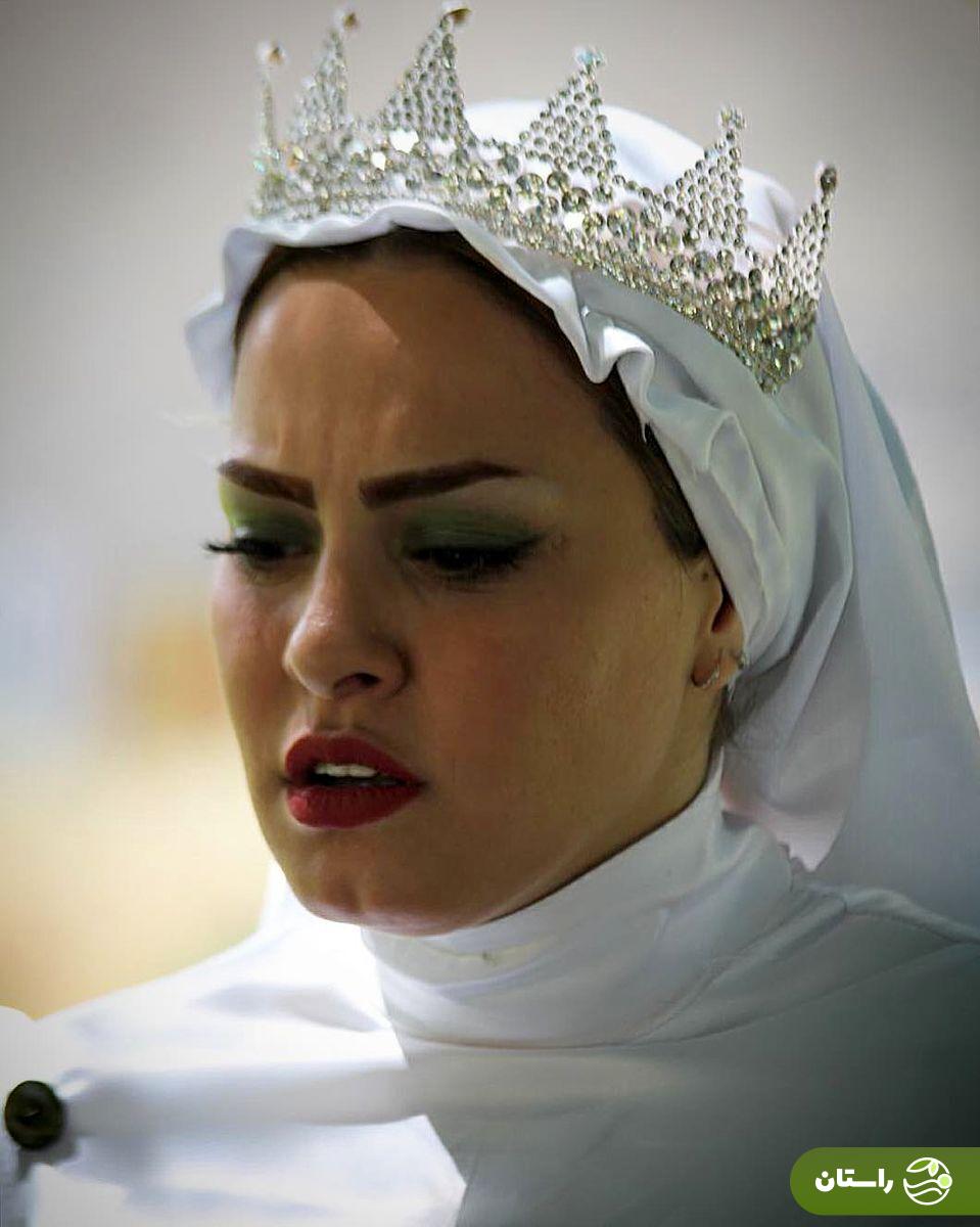 بیوگرافی و زندگی دنیا فتحی بازیگر نقش مستانه در سریال ناریا + جدیدترین تصاویر بیوگرافی و زندگی دنیا فتحی بازیگر نقش مستانه در سریال ناریا + جدیدترین تصاویر