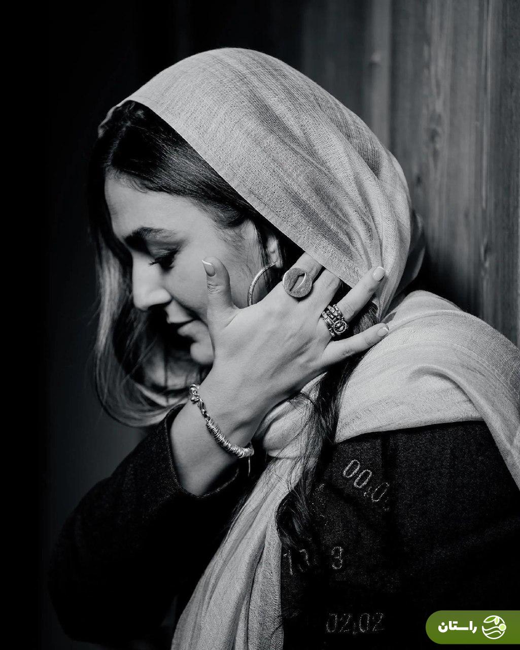 تصاویر | ۱۰ ژست دیدنی به سبک هدی زین‌العابدین