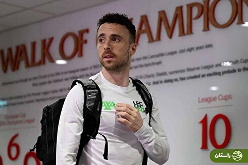 دیگو ژوتا ستاره لیورپول درگذشت