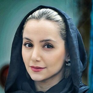 عکس | تیپ جذاب نازنین بیاتی بازیگر نقش مریم در سریال تاسیان