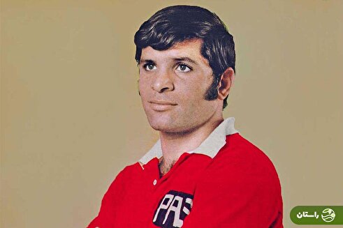 تصویر تلخ از کاپیتان سابق تیم ملی فوتبال در خانه سالمندان