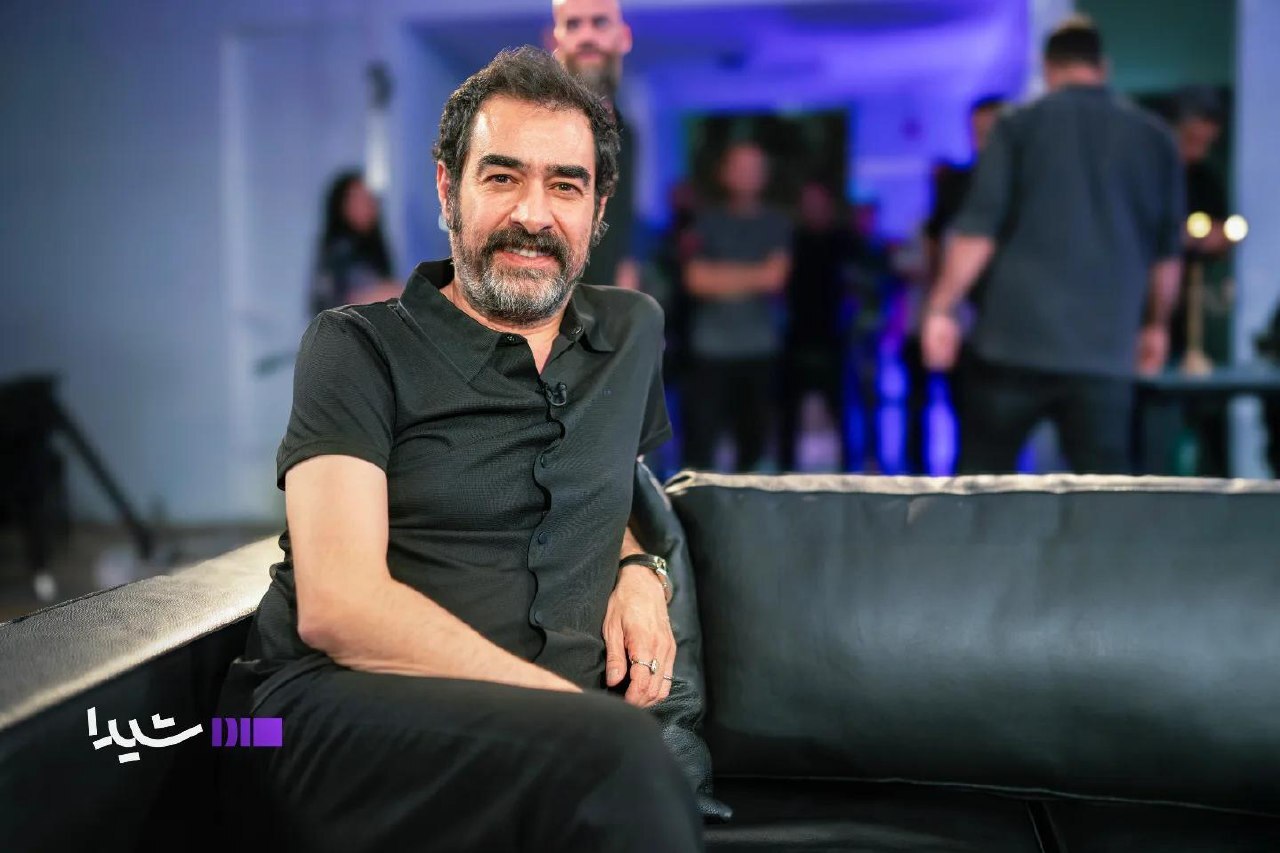 جدیدترین تصاویر از آبان (لاله مرزبان)، ثابت (شهاب حسینی) و «امیر» (میرسعید مولویان) در سریال «آبان»