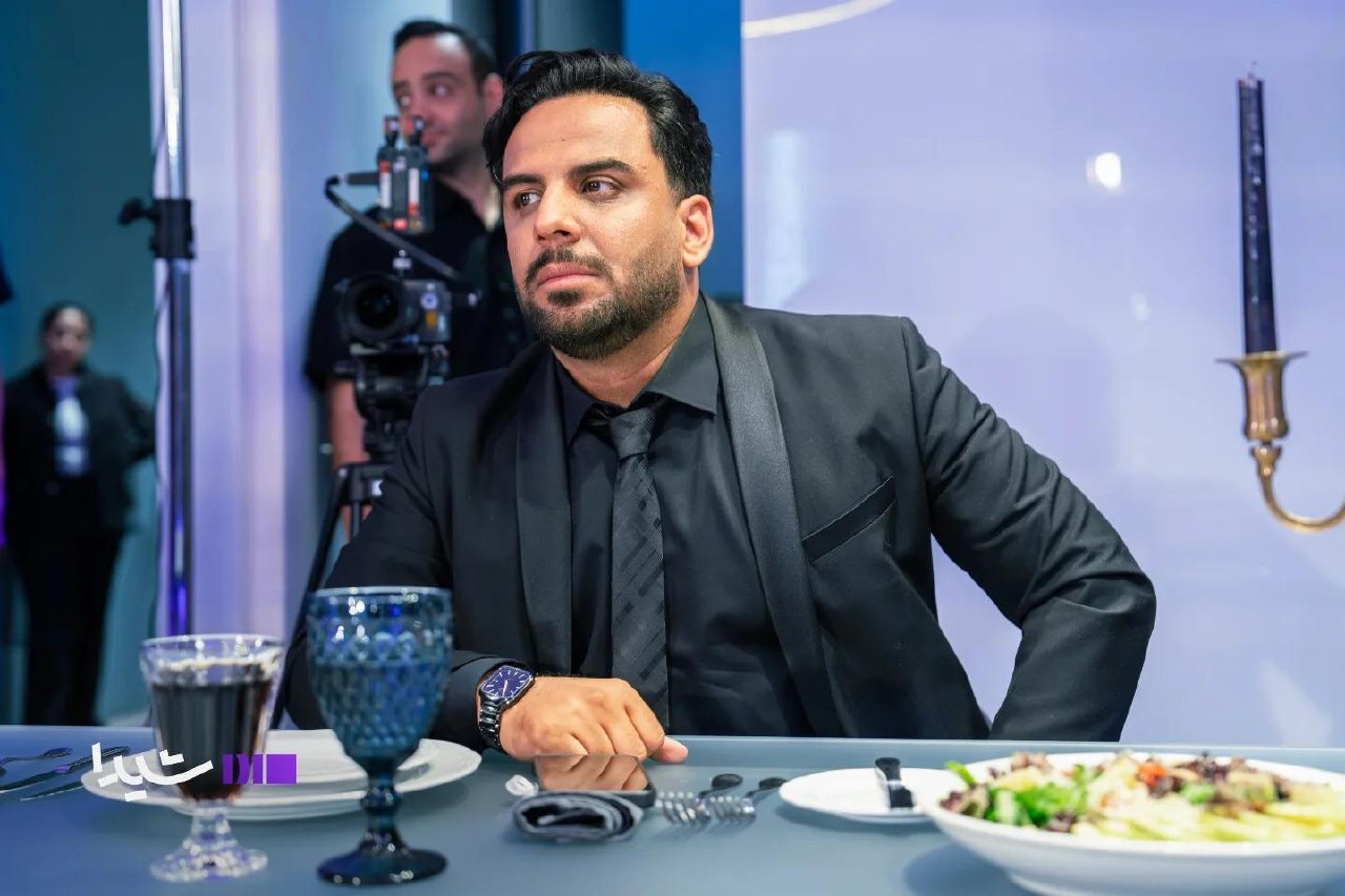 جدیدترین تصاویر از آبان (لاله مرزبان)، ثابت (شهاب حسینی) و «امیر» (میرسعید مولویان) در سریال «آبان»