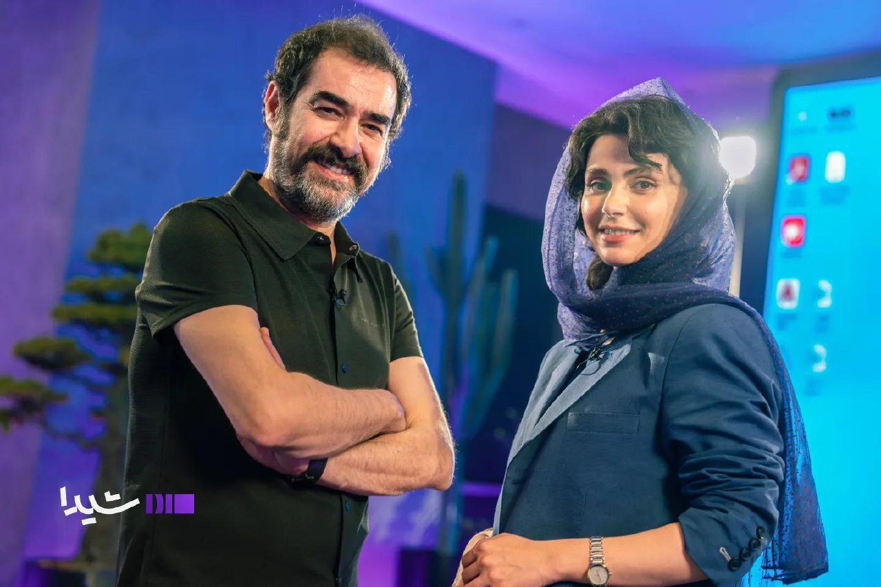 جدیدترین تصاویر از آبان (لاله مرزبان)، ثابت (شهاب حسینی) و «امیر» (میرسعید مولویان) در سریال «آبان»