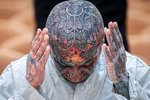 امیر تتلو در زندان مداح شد