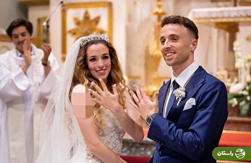 اولین تصاویر از همسر دیوگو ژوتا پس از سانحه تصادف و مرگ او