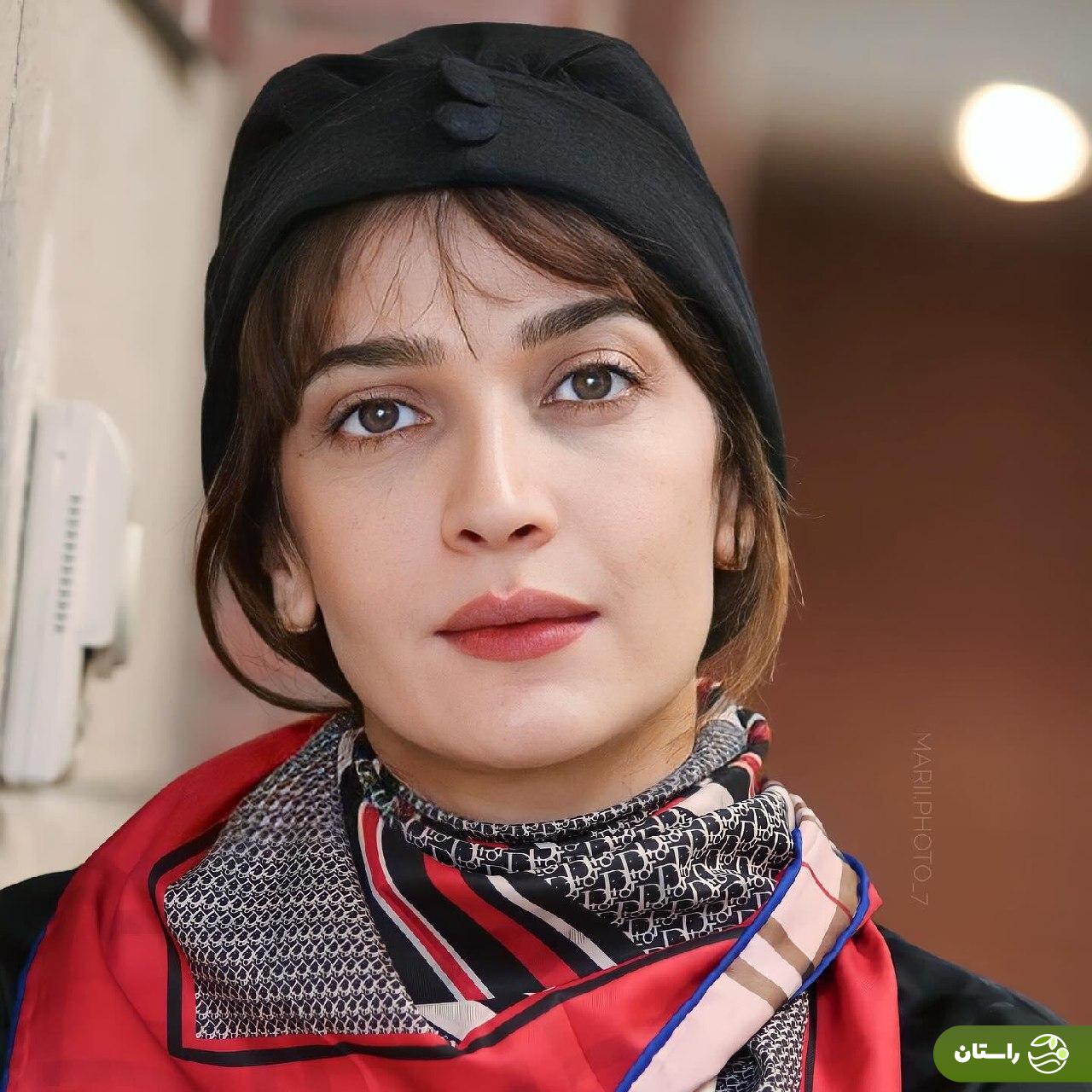 بیوگرافی الهام نامی بازیگر نقش سیمین در سریال شکارگاه + تصاویر شخصی و حواشی
