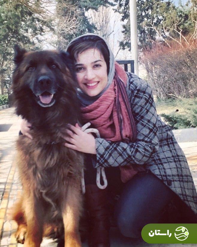 بیوگرافی الهام نامی بازیگر نقش سیمین در سریال شکارگاه + تصاویر شخصی و حواشی