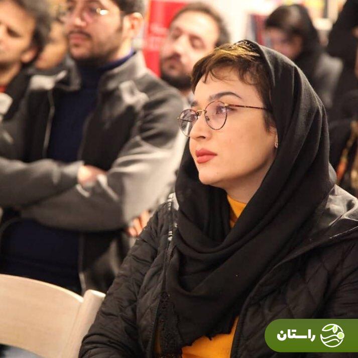 بیوگرافی الهام نامی بازیگر نقش سیمین در سریال شکارگاه + تصاویر شخصی و حواشی