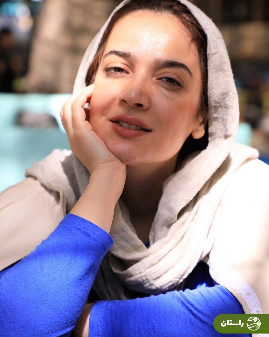 بیوگرافی الهام نامی بازیگر نقش سیمین در سریال شکارگاه + تصاویر شخصی و حواشی