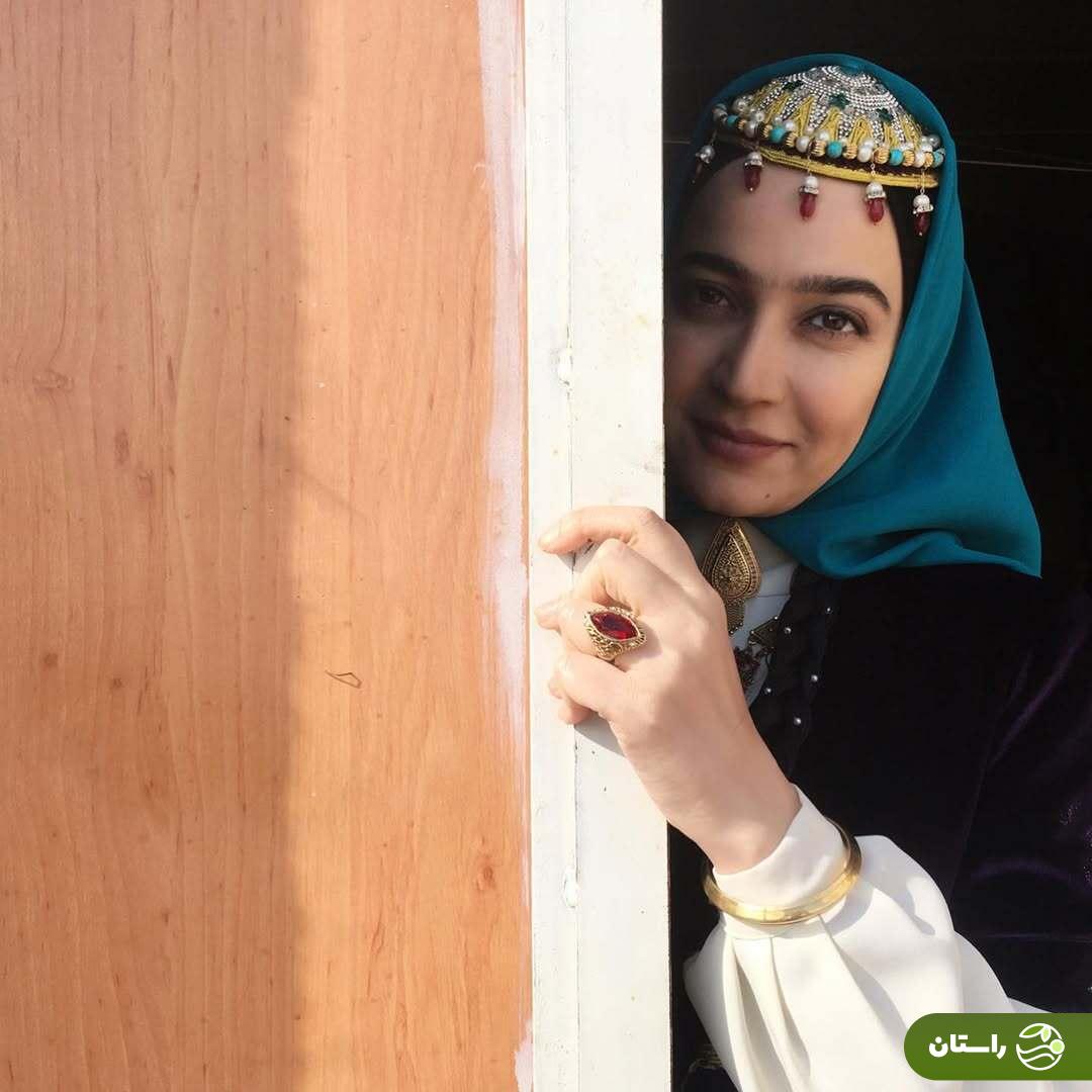 بیوگرافی الهام نامی بازیگر نقش سیمین در سریال شکارگاه + تصاویر شخصی و حواشی